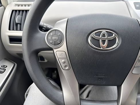 Used 2015 Toyota Prius V Three FWD image 13