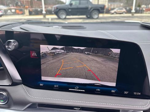 New 2026 Chevrolet Corvette Stingray Convertible w/ Z51 Performance Package image 24