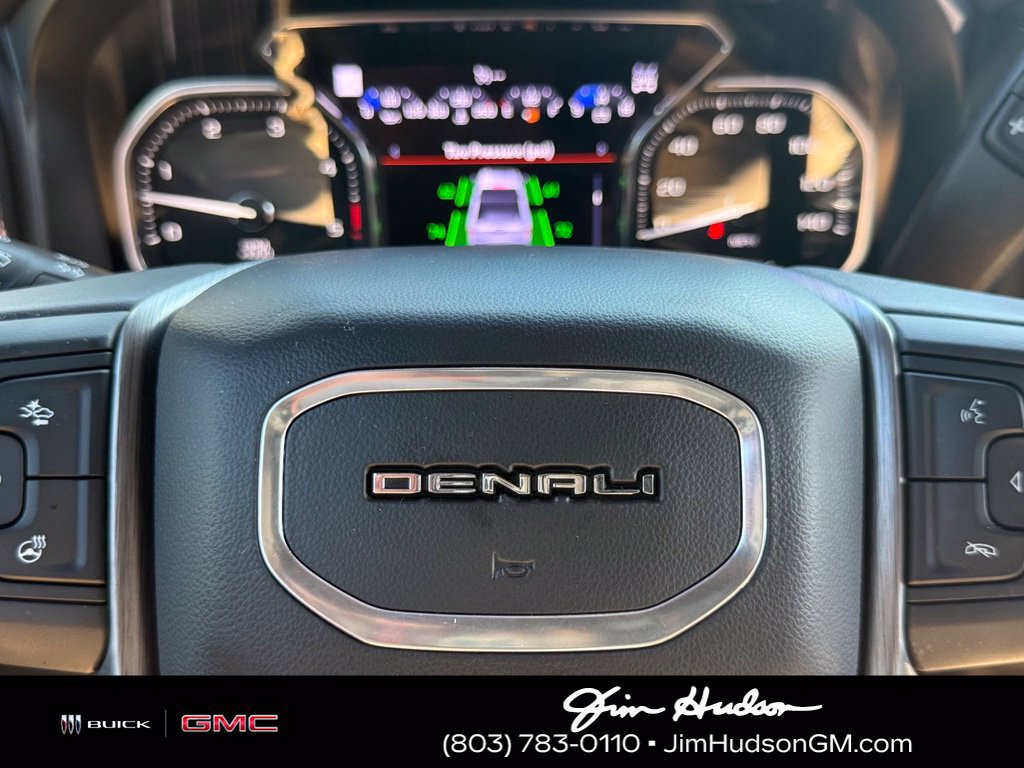 Certified 2020 GMC Sierra 2500 Denali w/ Denali Ultimate Package AWD/4WD image 28