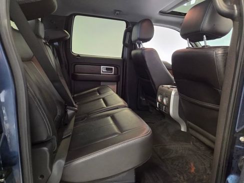 Used 2013 Ford F150 Lariat w/ Luxury Equipment Group AWD/4WD image 17
