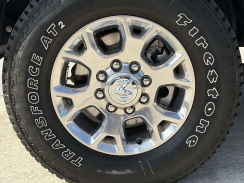 Used 2024 RAM 2500 Laramie w/ Safety Group image 12