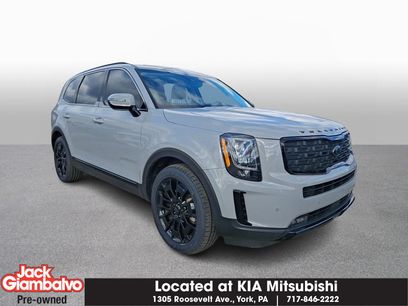 Used 2021 Kia Telluride SX w/ SX Prestige Package