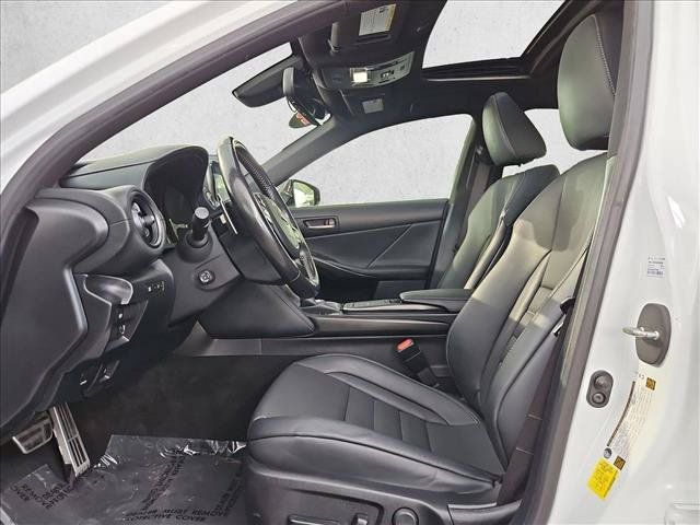 Used 2023 Lexus IS 350 F Sport w/ Navigation Package RWD image 16