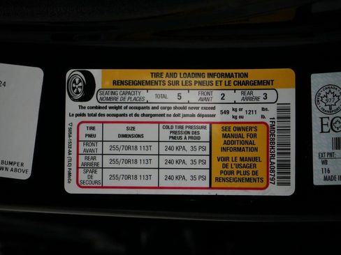 Certified 2024 Ford Bronco Outer Banks image 29