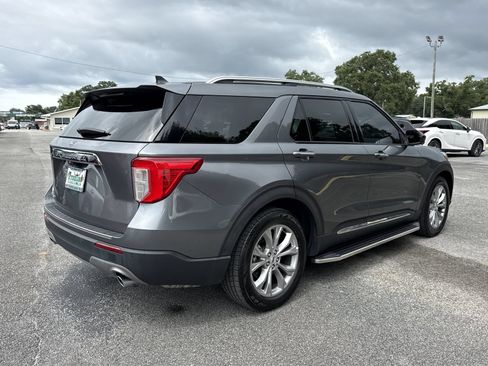 Used 2024 Ford Explorer Limited RWD image 5