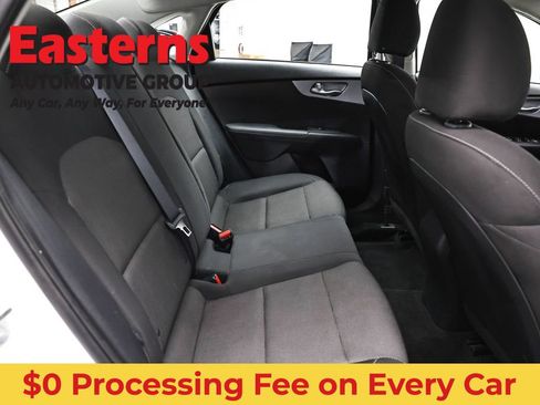 Used 2023 Kia Forte LXS FWD image 22