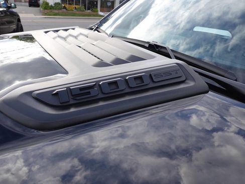 Used 2025 RAM 1500 Rebel w/ Rebel Level 2 Equipment Group AWD/4WD image 7