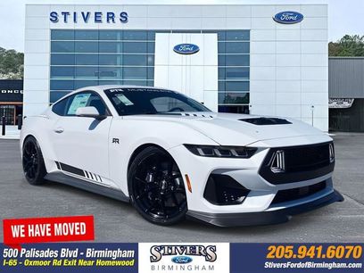 New 2025 Ford Mustang GT w/ GT Performance Package