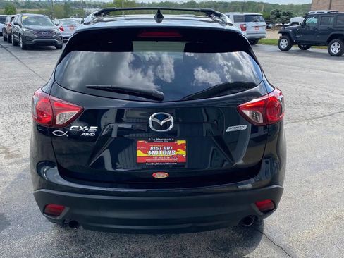 Used 2016 MAZDA CX-5 Grand Touring AWD/4WD image 3