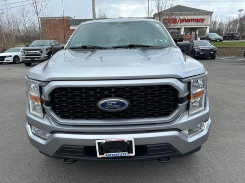 Used 2021 Ford F150 XL w/ STX Appearance Package image 10