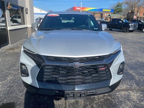 Used 2022 Chevrolet Blazer RS w/ Enhanced Convenience Package image 40