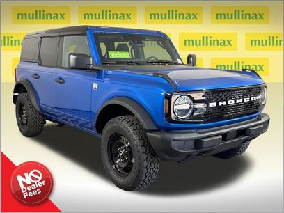 New 2026 Ford Bronco Big Bend