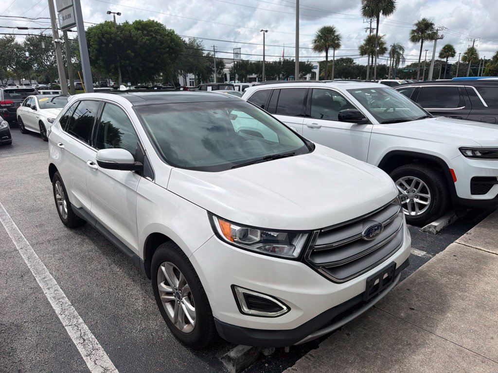 Used 2015 Ford Edge SEL w/ Equipment Group 201A AWD/4WD image 15