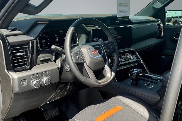 New 2026 GMC Sierra 1500 AT4 w/ AT4 Premium Package AWD/4WD image 10