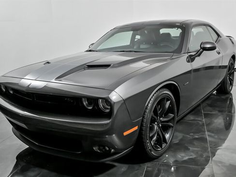 Used 2016 Dodge Challenger R/T Plus image 5
