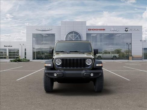 New 2026 Jeep Wrangler Willys image 6