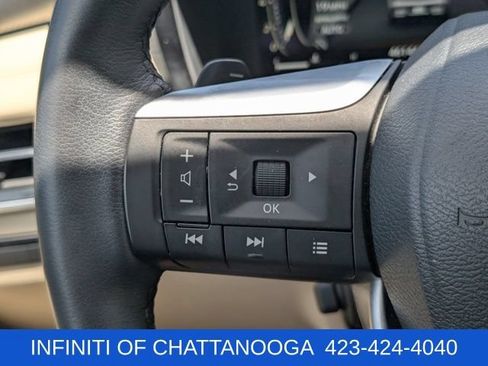Used 2023 INFINITI QX60 Luxe w/ Performance Audio Package AWD/4WD image 28