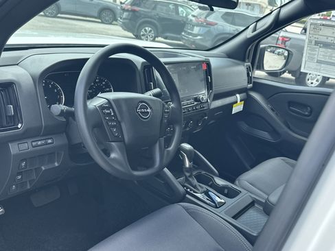 New 2026 Nissan Frontier SV RWD image 13