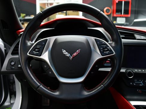 Used 2014 Chevrolet Corvette Stingray Coupe w/ 3LT Preferred Equipment Group image 28