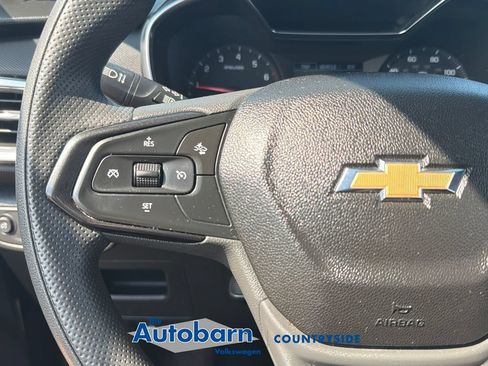 Used 2021 Chevrolet TrailBlazer LT w/ Sun and Liftgate Package FWD image 13
