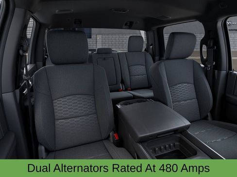 New 2026 RAM 3500 Big Horn image 18