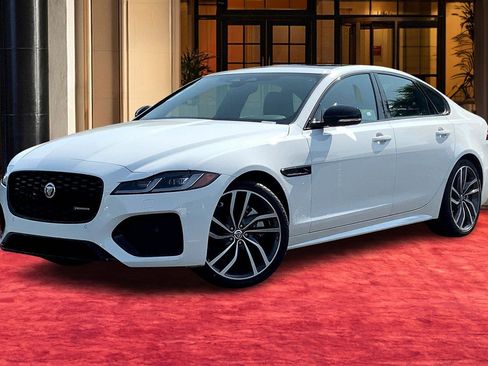 New 2024 Jaguar XF R-Dynamic SE image 1