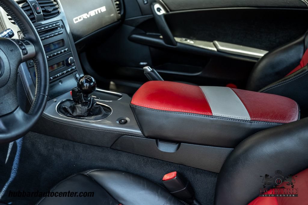 Used 2009 Chevrolet Corvette Z06 w/ Preferred Equipment Group RWD image 18