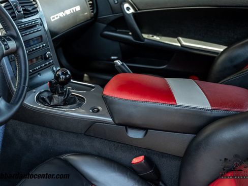 Used 2009 Chevrolet Corvette Z06 w/ Preferred Equipment Group RWD image 18