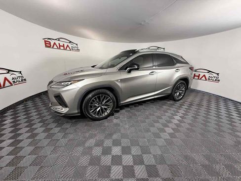 Used 2022 Lexus RX 350 F Sport image 5