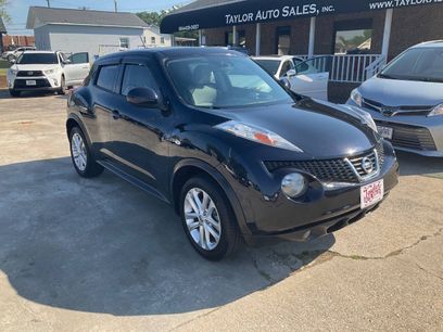 Used 2014 Nissan Juke SV