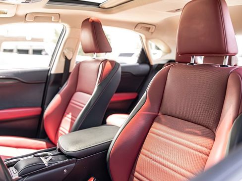 Used 2020 Lexus NX 300 AWD w/ Comfort Package image 18