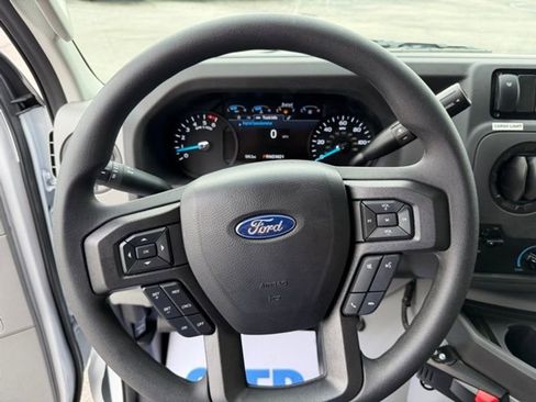 New 2026 Ford E-450 and Econoline 450 Super Duty w/ Power Equipment Group image 11