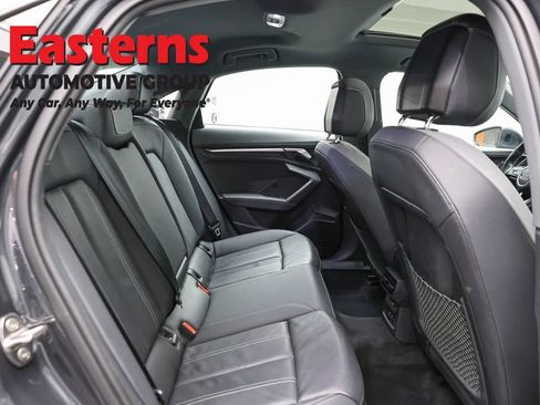 Used 2024 Audi A3 2.0T Premium FWD image 23