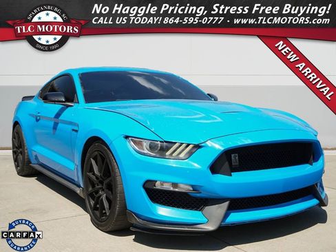 Used 2017 Ford Mustang Shelby GT350 RWD image 1