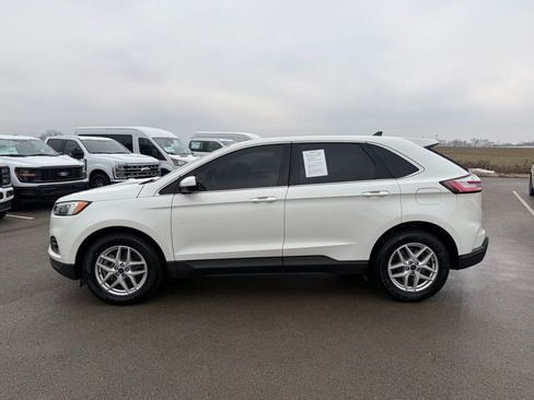 Used 2022 Ford Edge SEL w/ Convenience Package image 39