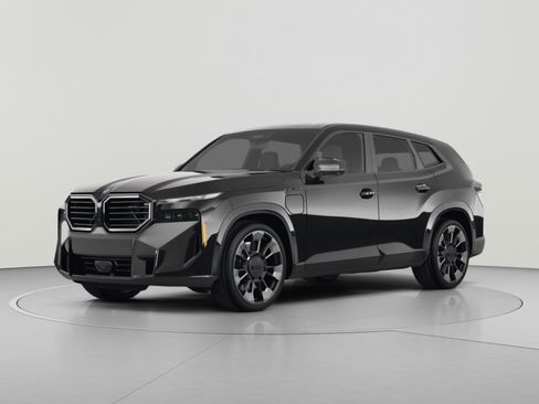 Used 2023 BMW XM w/ M Driver's Package AWD/4WD image 1