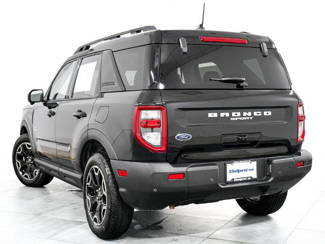 Certified 2025 Ford Bronco Sport Outer Banks w/ Outer Banks Tech Package+ AWD/4WD image 5