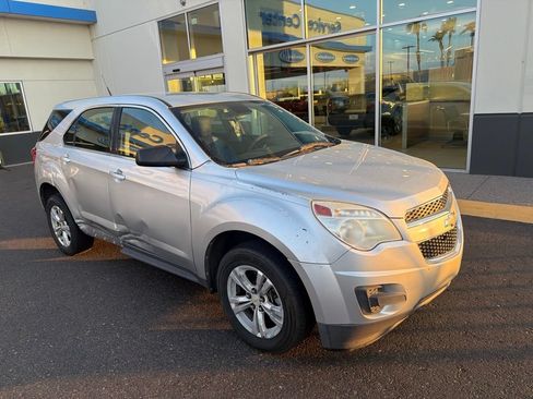 Used 2012 Chevrolet Equinox LS FWD image 3