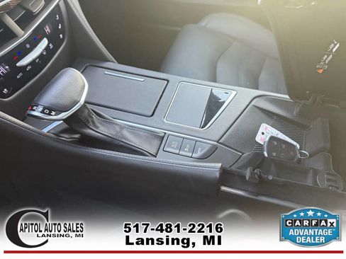 Used 2017 Cadillac CT6 Luxury image 32