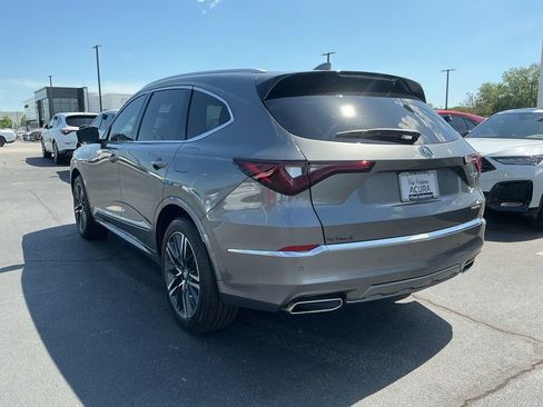 New 2026 Acura MDX w/ Advance Package AWD/4WD image 3