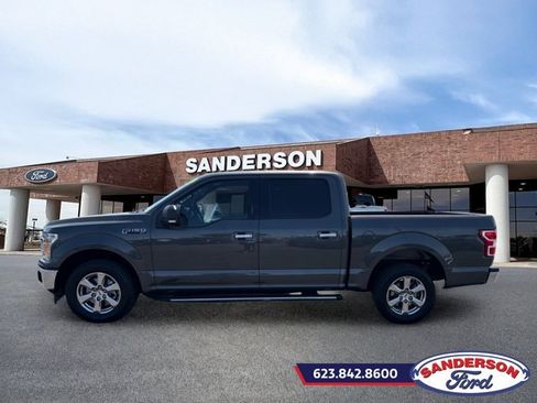 Certified 2019 Ford F150 XLT w/ Equipment Group 301A Mid RWD image 6