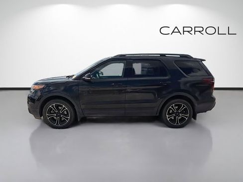 Used 2015 Ford Explorer Sport image 6