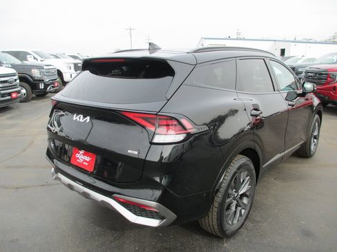 Used 2023 Kia Sportage SX Prestige image 6