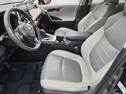 Used 2021 Toyota RAV4 Limited w/ Limited Grade Weather Package image 7