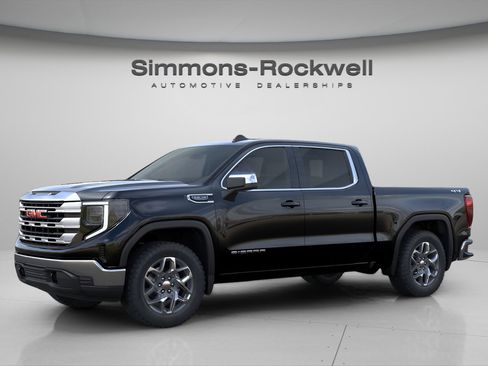 New 2026 GMC Sierra 1500 SLE image 2