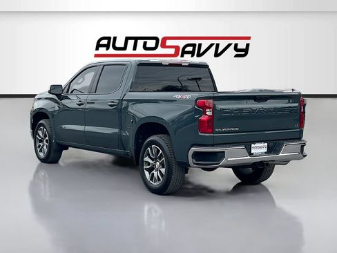Used 2026 Chevrolet Silverado 1500 LT AWD/4WD image 5