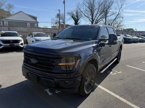Used 2024 Ford F150 XLT w/ Equipment Group 303A High image 2