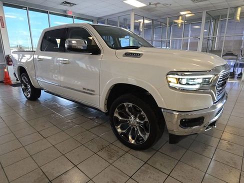 Used 2023 RAM 1500 Limited image 2