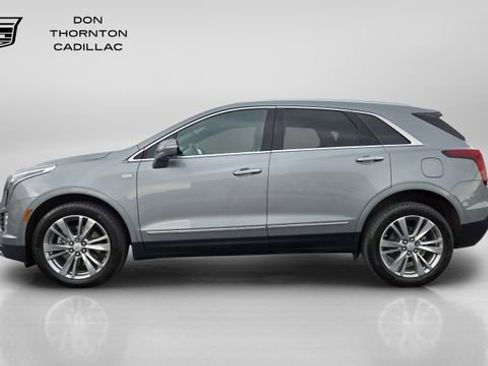 Certified 2024 Cadillac XT5 Premium Luxury w/ Platinum Package AWD/4WD image 2