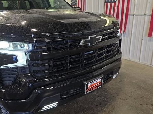New 2026 Chevrolet Silverado 1500 RST AWD/4WD image 20